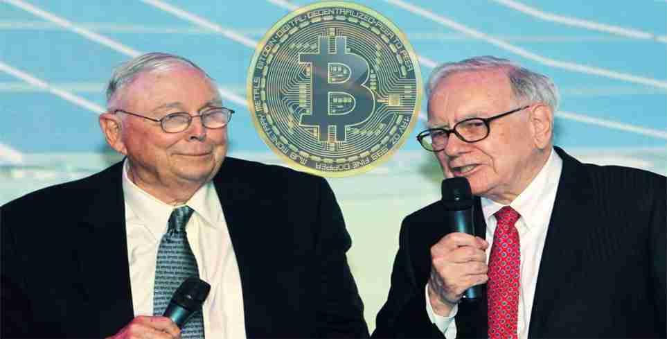 Berkshire Hathaway’s Charlie Munger Finds Bitcoin 'Disgusting and Contrary to the Interest of Civilization