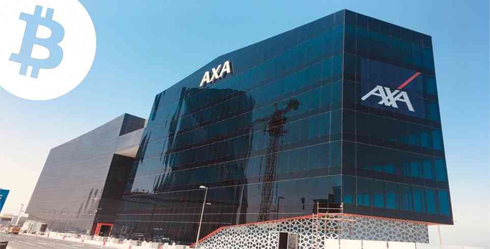 Insurance Giant AXA Allows Swiss Clients to Pay for Services With Bitcoin