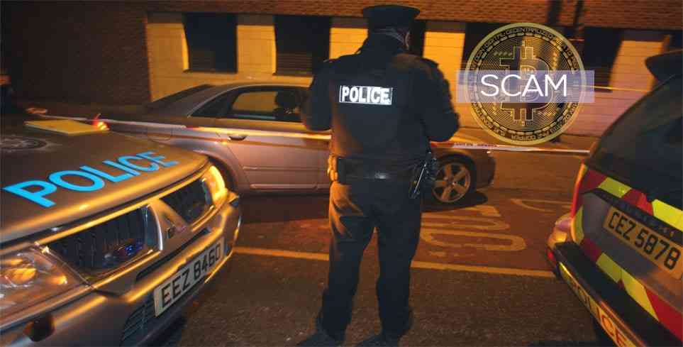 Irish Police Investigate Massive Bitcoin Scam That Allegedly Stole Millions From High-Net-Worth Individuals