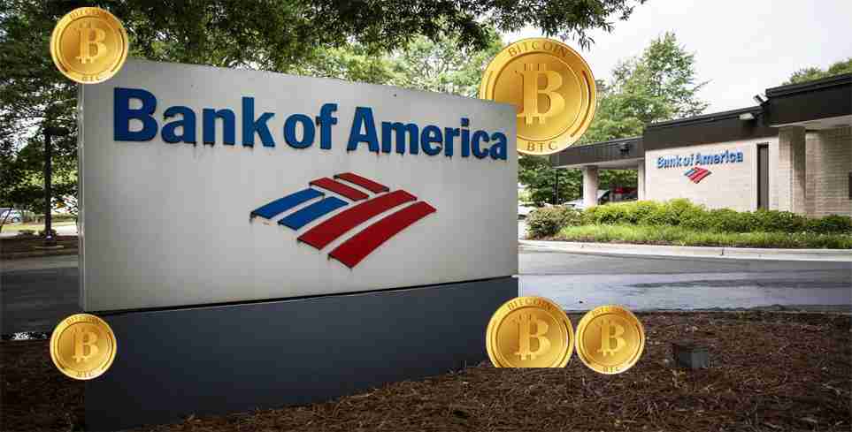 Bank of America Says the Only Good Reason for Holding Bitcoin Is 'Sheer Price Appreciation'