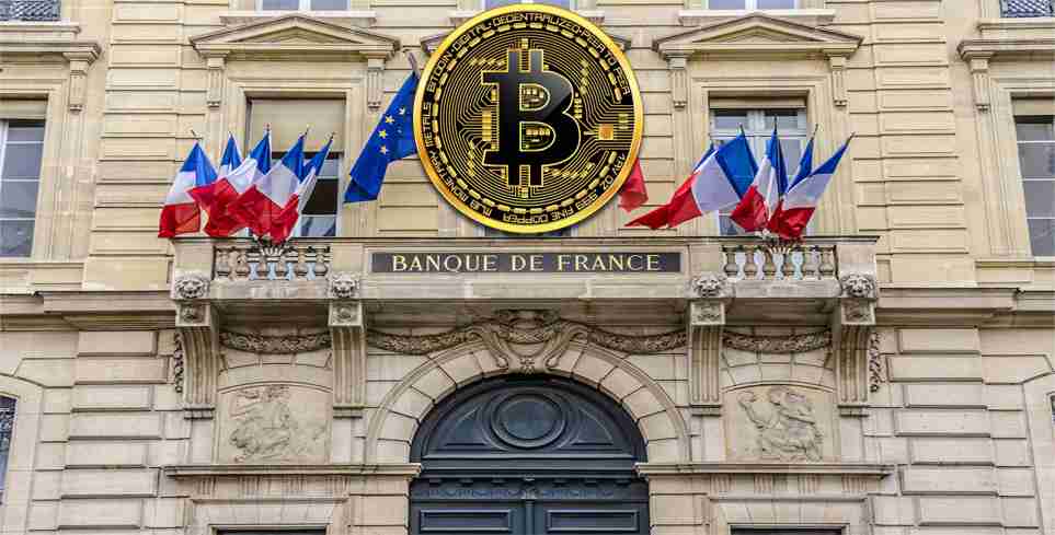 French Lawmaker Signs Petition to Allow Central Bank to Buy and Hold Bitcoin