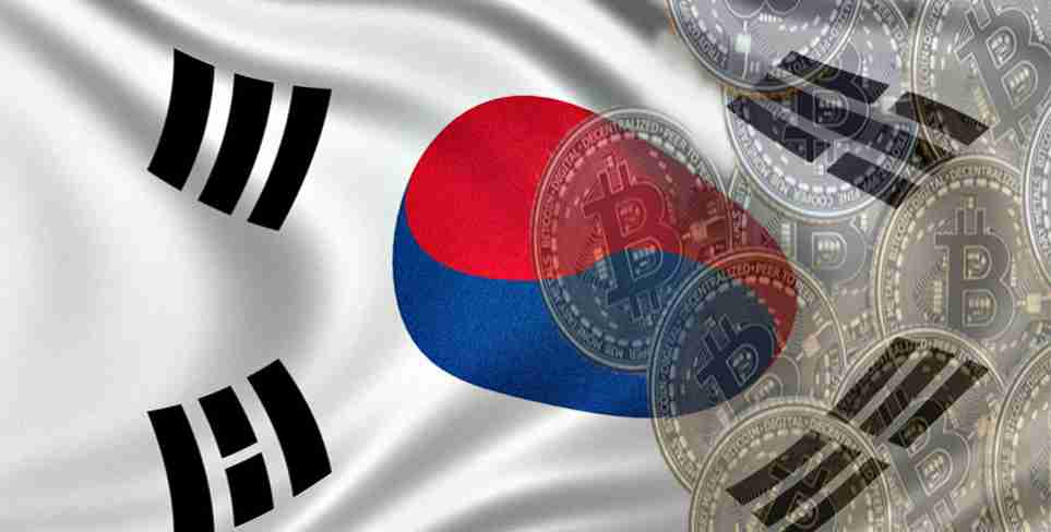 South Korean Crypto Transactions Command an Average of $7 Billion per Day on Domestic Exchanges