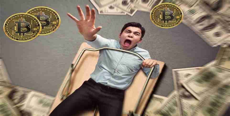 Bitcoin Shakes Off Dollar Rebound But Beware Of Coming Bear Phase