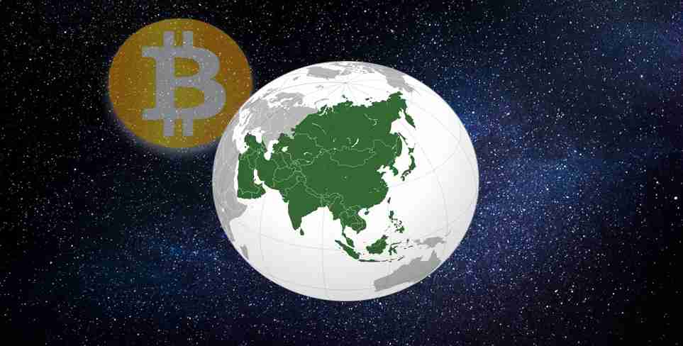 Report: Asia's Cryptocurrency Landscape the Most Active, Most Populous Region 'Has an Outsize Role'