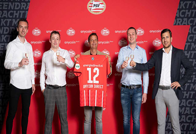 Major Dutch Football Club PSV Hodls Bitcoin Sponsorship to Be Paid Entirely in BTC