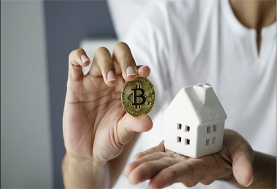 Second Largest U.S. Mortgage Lender to Take Bitcoin Payments