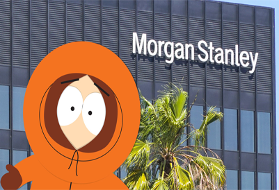 Morgan Stanleys Executive Likens Bitcoins Resilience to Kenny Who Dies in Every South Park Episode