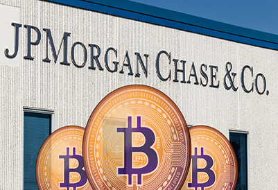 JPMorgan Institutional Investors Dump Gold for Bitcoin Seeing It as Better Inflation Hedge