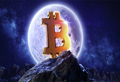 Bitcoin Skyrockets Above $57K Recaptures Trillion Dollar Market Cap Double Digit Weekly Gains