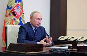 Putin Still Early but Crypto Can Be Used for Oil Trade Settlements Store of Value