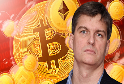 Big Short Investor Michael Burry Not Shorting Bitcoin Warns Cryptocurrencies Are in a Bubble