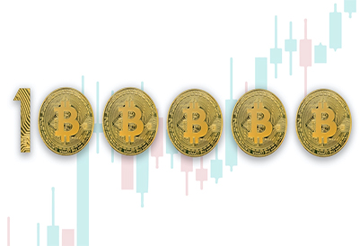As Bitcoin Soared Past Dollar 68K Plan B Says Floor Model Shows BTC Reaching Dollar 100K This Year