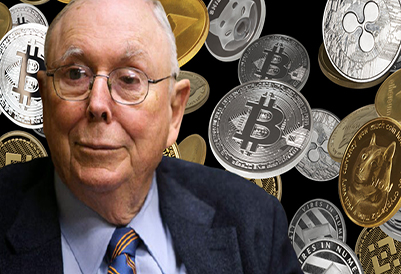 Berkshires Charlie Munger Praises China for Banning Crypto Wishes Crypto Had Never Been Invented