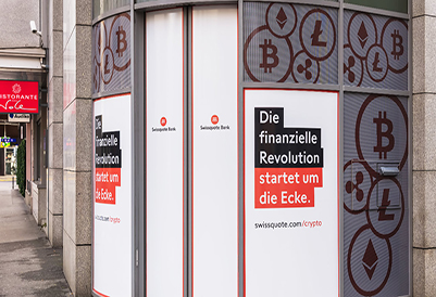 Switzerlands Largest Online Bank Swissquote to Launch Its Own Crypto Exchange