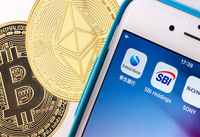 Financial Services Company SBI Group Launches Diversified Crypto Fund in Japan
