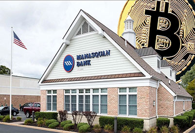 Mutual Bank in New Jersey to Give Customers the Ability to Buy Sell and Hold Cryptocurrency