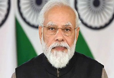 India Prime Minister Modi Calls for Global Collaboration on Crypto Says We Have to Have a Similar Mindset