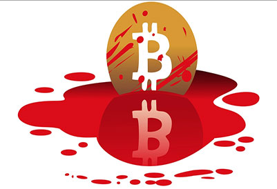 Bitcoin Falls Beneath Dollar 40K Dragging Crypto Economy Below Dollar 2 Trillion