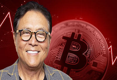 Rich Dad Poor Dad Robert Kiyosaki Bitcoin Is Crashing Will Buy When BTC Tests $20K