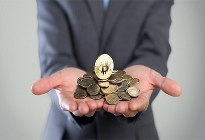 Ukrainian Volunteer Groups Accept Bitcoin Donations Amid Tensions With Russia Study Finds
