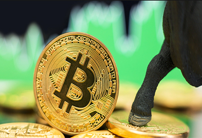 Bitcoin Ethereum Technical Analysis BTC Surges Towards Dollar 45000 as Russia Withdraws Some Troops