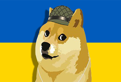 Ukraine Adds Dogecoin to List of Accepted Cryptos Prime Minister Asks DOGE Co Founder and Elon Musk to Donate