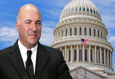US Lawmakers Working on Policy to Open Crypto Markets to Institutional Investors Says Kevin O Leary