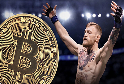 MMA Entertainment Giant UFC to Pay Fighters Bitcoin Bonuses
