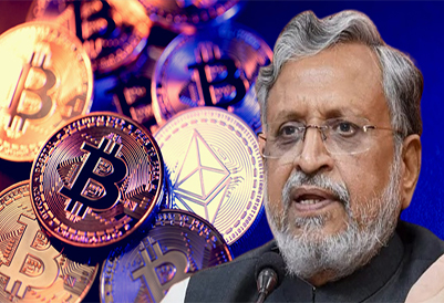 Indian Parliament Member Insists Crypto Is Like Gambling Wants to Tax at 50 Percent