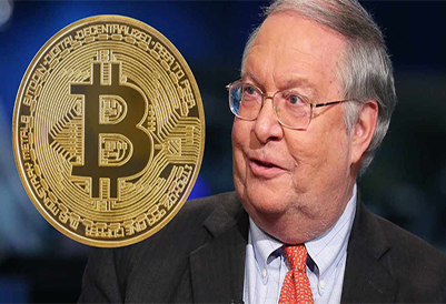 Veteran Investor Bill Miller Remains Bullish on Bitcoin Confirms He Has a Lot of BTC