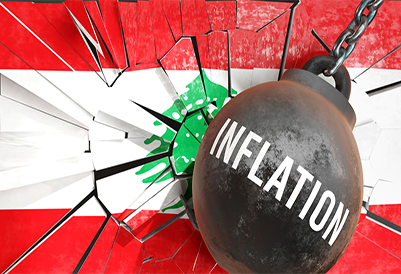 Lebanon Inflation Rate Surges to 211%, Economist Steve Hanke Recommends a Currency Board