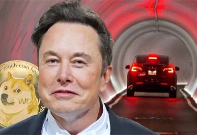 Elon Musk's Boring Company to Accept Dogecoin Payments for Rides on Las Vegas Transit System Loop