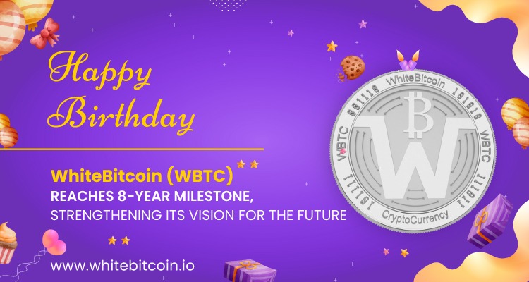 WhiteBitcoin Idea to Advance Blockchain (ABC20) Infrastructure (2018 - 2026)